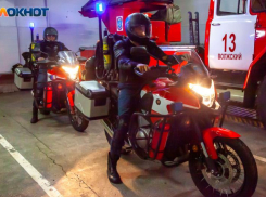 В Волжском мужчина чуть не сгорел в собственном гараже 