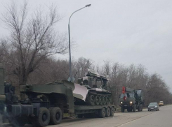 Новый памятник инженерным войскам РФ решили установить при въезде в Волжский