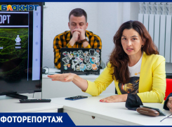 Игорь Воронин посетил презентацию масштабного фестиваля в Волжском