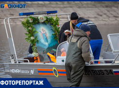 В Волжском состоялся Крестный ход: фоторепортаж