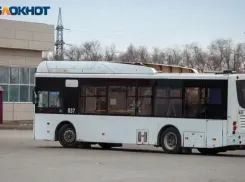 В Волжском изменится маршрут дачных автобусов 