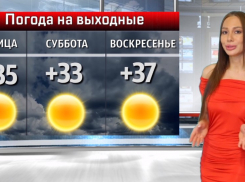 Горячий прогноз погоды на выходные в Волжском от Кати Американо