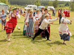 Волжан приглашают на большой фестиваль народной культуры 