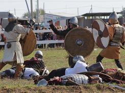 Константиновский фестиваль, парусная регата и гонки на квадрах: для волжан приготовили насыщенные выходные