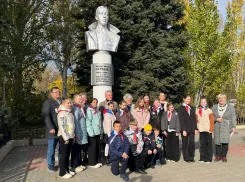 В Волжском отметили 145 годовщину со дня рождения Карбышева