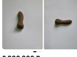 Волжанам предлагают купить каменный фаллос за 2 000 000 рублей