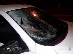 В Волжском пешеход попал в больницу после наезда автомобиля