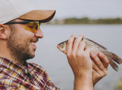 С этим крючком ты точно поймаешь золотую рыбку 