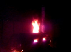 В Волжском нашли источник загрязнения воздуха