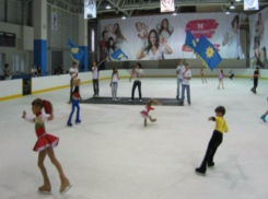 На День зимнего спорта в Волжском устроят ледовое шоу