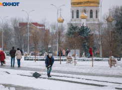 Среда продолжит традиционно теплую зиму