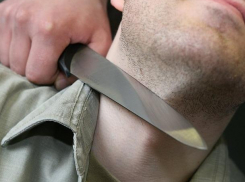 На волжанина напал с ножом собутыльник