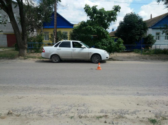 Автоледи на «Приоре» сбила нетрезвого волгоградца