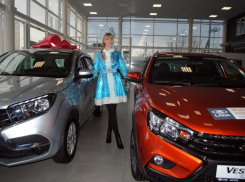 Максимальные выгоды на LADA в «Мир Авто» на Пушкина, 93А