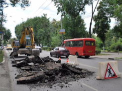 Публикуем полный список дорог Волжского, которые отдали под ремонт ﻿в рамках федеральной программы