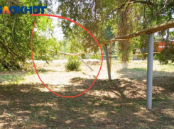 Территория оцеплена: поселок близ Волжского остался без газа