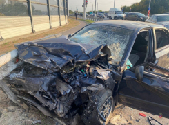 Стали известны подробности жуткого ДТП под Волжским 