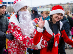 Новогодние фестивали и ярмарки устроят в Волжском 