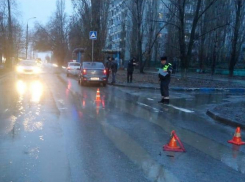 В Волгограде водитель задавил пенсионерку