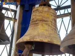 В Волжском отметили праздник Преображения Господня компотом и пирогами с яблоком