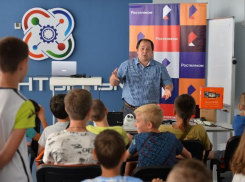 «Ростелеком» в Волгограде выступил партнером летних «Инженерных каникул»