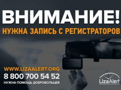 Автовладельцы из Волжского могут помочь в поисках бесследно исчезнувшей школьницы