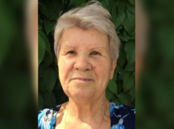 В Волжском распространяют информацию о без вести пропавшей 85-летней волгоградке