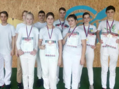 Первенство Волгоградской области по стрельбе из лука выявило ловких: на пьедестале волжане