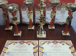 Фестиваль армянских национальных танцев  «Назани»  прошел в Волжском