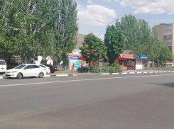 Разметку на улице Мира исправят после публикации «Блокнота Волжского»