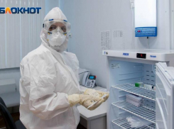 Новый рекорд смертности от COVID-19 установлен в Волгоградской области
