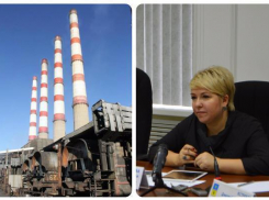 Ирина Гусева подняла проблему энергозатратности Абразивного завода на федеральный уровень