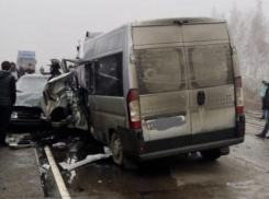 Пятеро волгоградцев погибли в ДТП на трассе «Москва-Астрахань»