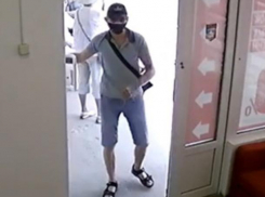 В Волжском разыскивают мужчину со шрамом под глазом за попытку ограбления