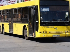 В Волжском проверяют автобусы и маршрутки на безопасность