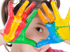 Мир творчества раскрасит жизнь ребенка яркими красками