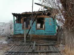 Трехлетняя малышка и ее бабушка-инвалид погибли в пожаре дома в Быково