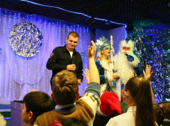 Дети Волжского стали супергероями в преддверии Нового года