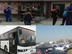 Подорожание проезда, толпа на кладбище и пожар в кафе: 17 апреля в Волжском 
