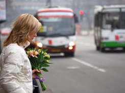 Прохладная майская неделя ожидается в Волжском