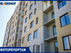 Ведется строительство второго и третьего дома жилого комплекса, в котором вы точно захотите жить 