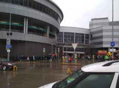 В Волжском в «Волгамолле» прозвучала тревога