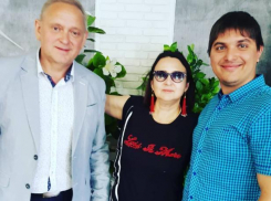 Мэр Волжского Игорь Воронин стал дедушкой в третий раз