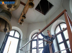 В  Волжском провели урок истории в храме