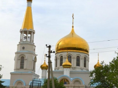 Крестоходцы прошли по Волжскому 