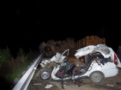 Во Фролово в ДТП погибла 26-летняя автоледи