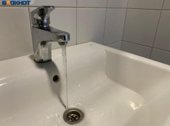 В Волжском аварийное отключение холодной воды