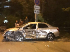 Машины в хлам, волжане пострадали - серьезное ДТП