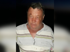 Задержан виновник пожара в Волгоградской области