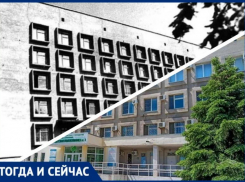 Поликлиника № 5 в Волжском переступила порог бальзаковского возраста